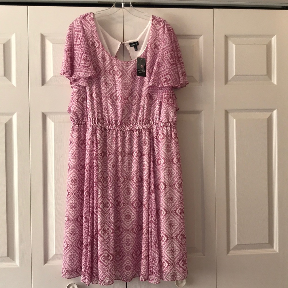 NWT Torrid dress